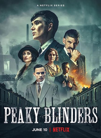 سریال  Peaky Blinders