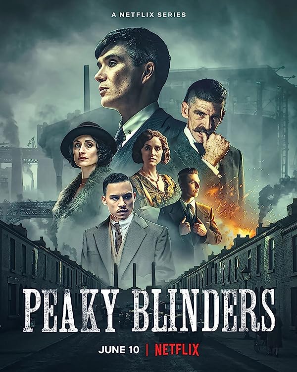 سریال  Peaky Blinders